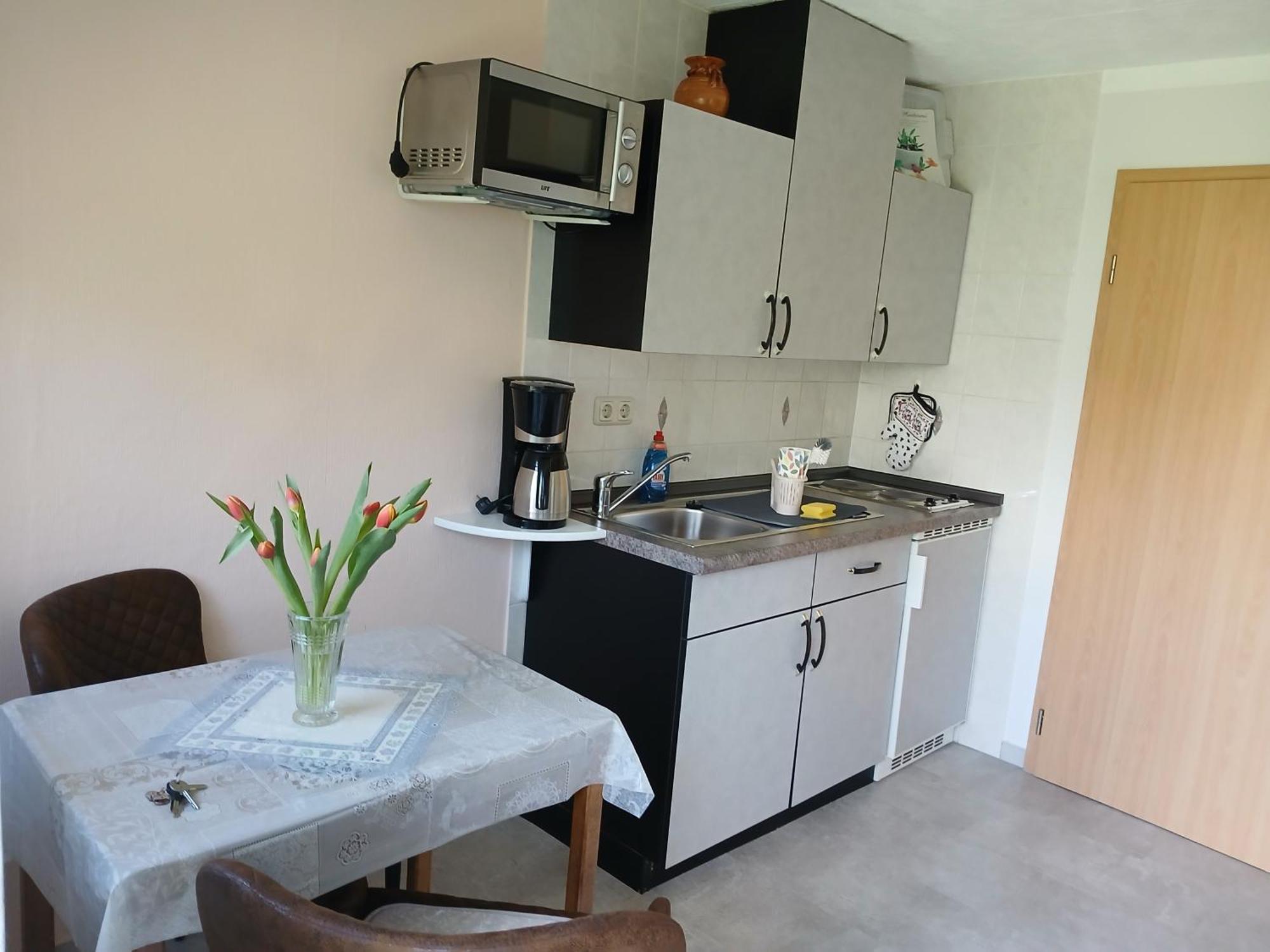 Apartament Haus Stefanie Heringsdorf Zewnętrze zdjęcie