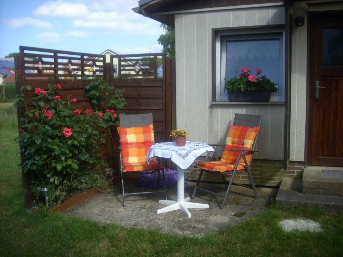 Apartament Haus Stefanie Heringsdorf Zewnętrze zdjęcie
